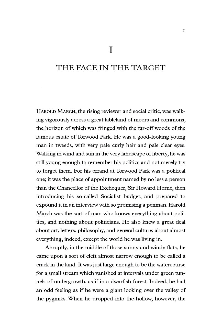 The Man Who Knew Too Much