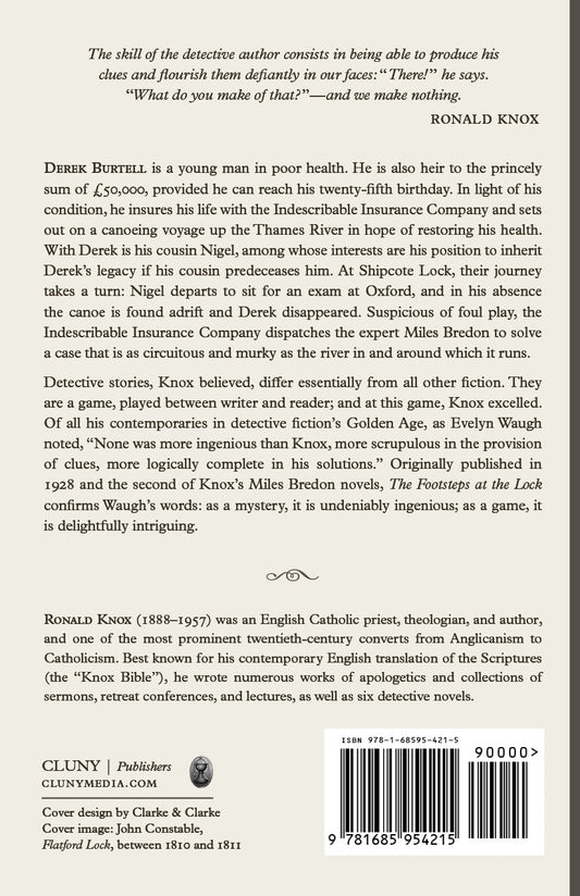 The Footsteps at the Lock