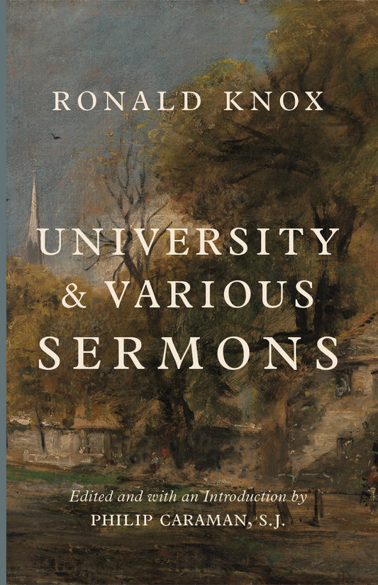 University & Various Sermons