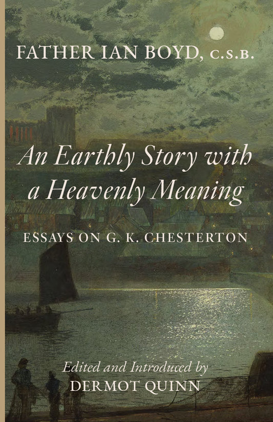 An Earthly Story with a Heavenly Meaning