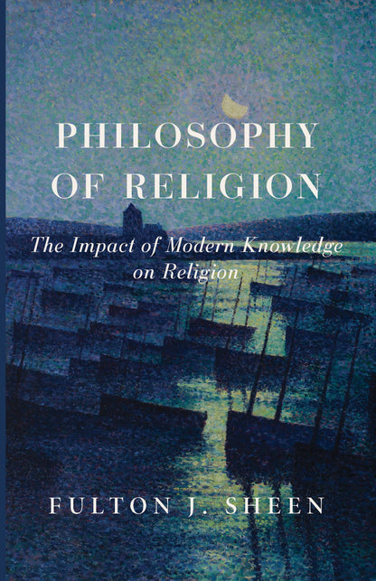 Philosophy of Religion
