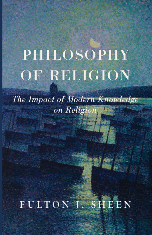 Philosophy of Religion