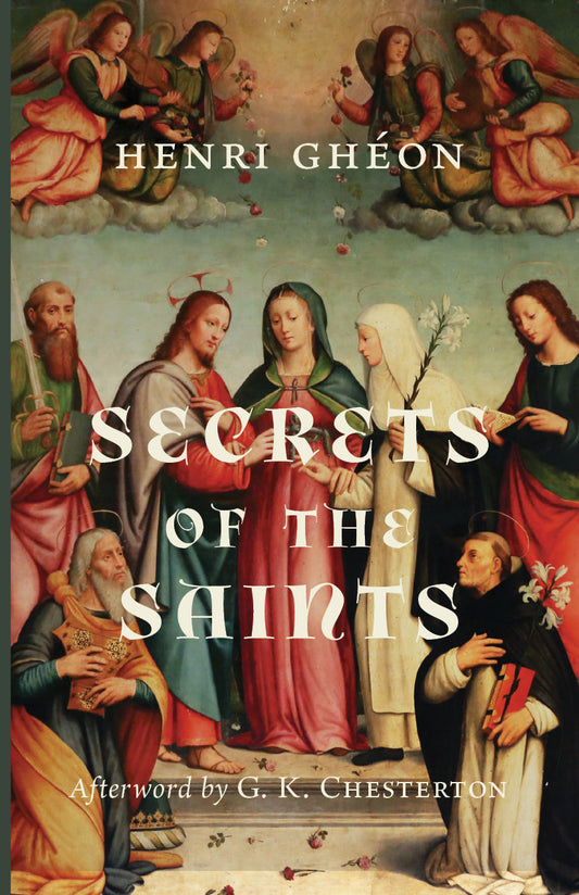 Secrets of the Saints