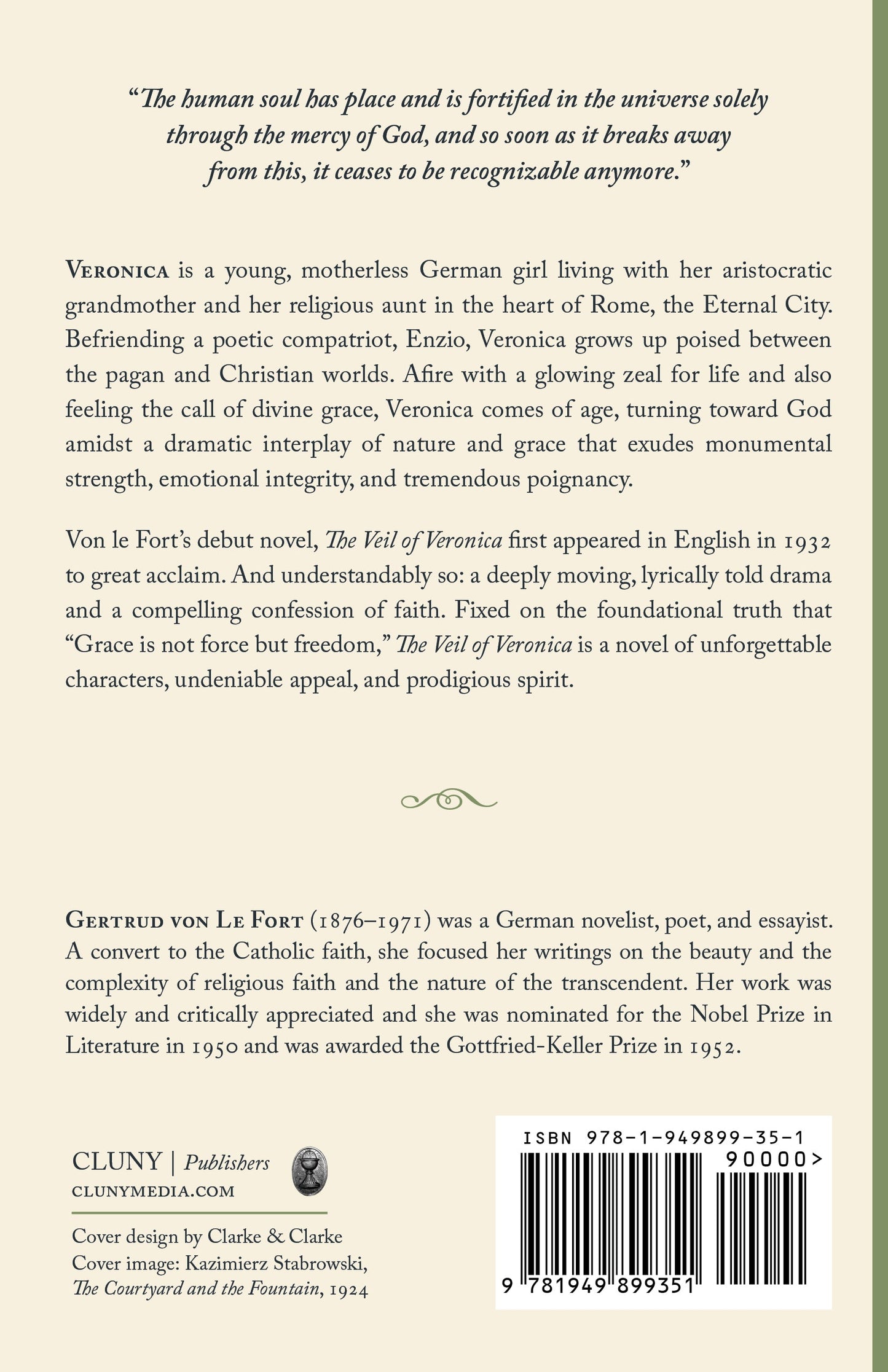 The Veil of Veronica