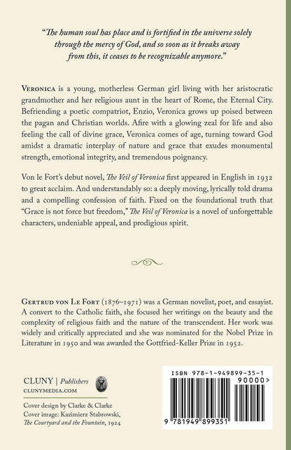 The Veil of Veronica