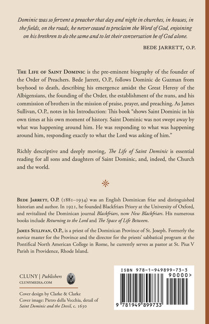 The Life of Saint Dominic