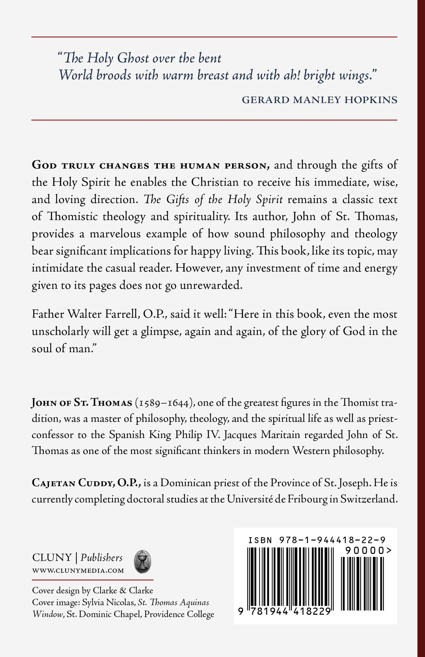 The Gifts of the Holy Spirit