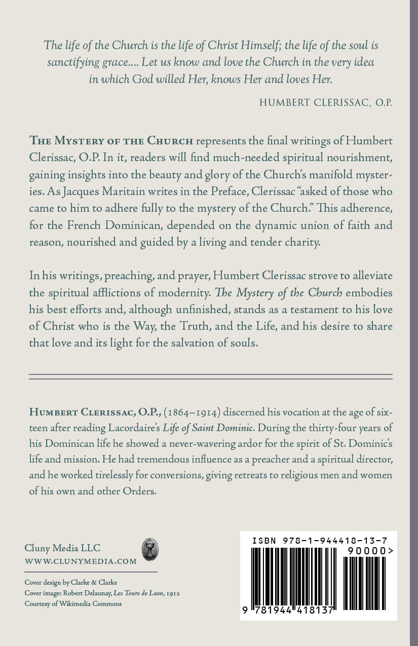 The Mystery of the Church