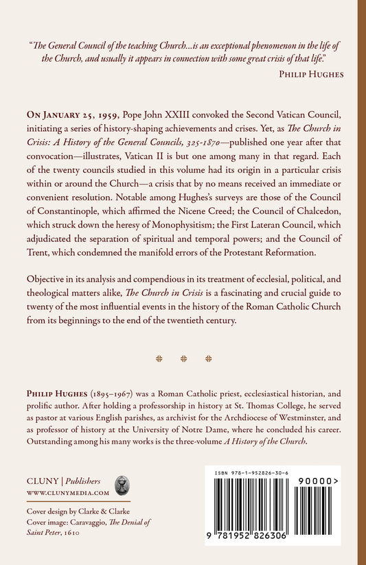 The Church in Crisis