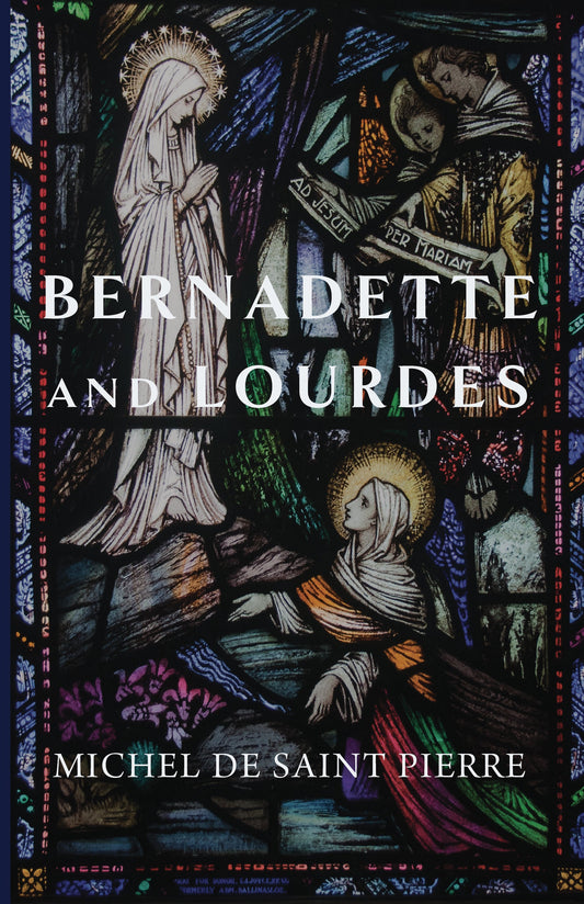 Bernadette and Lourdes