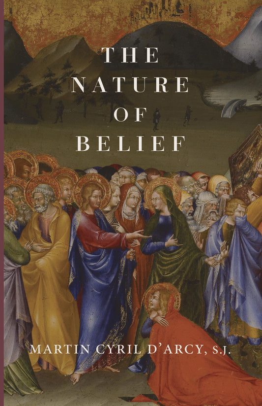 The Nature of Belief