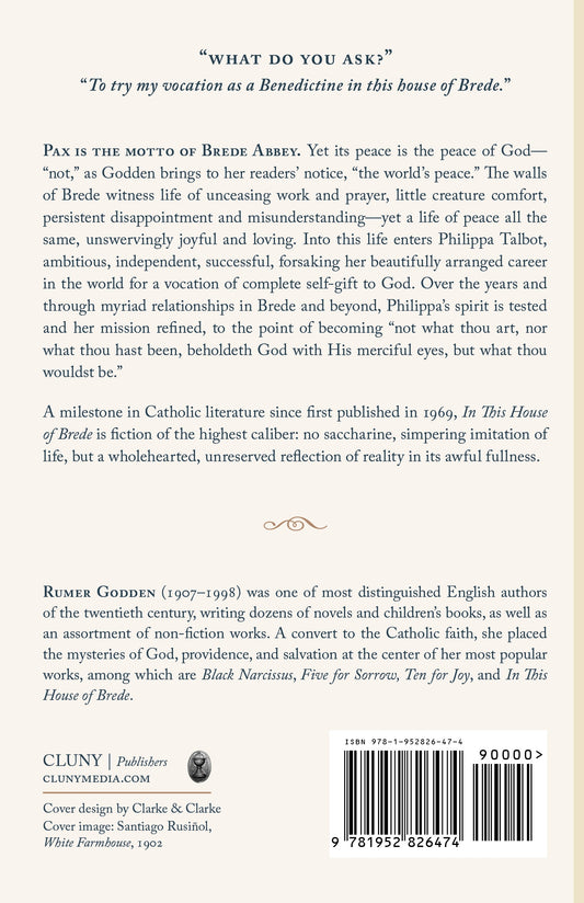 In This House of Brede