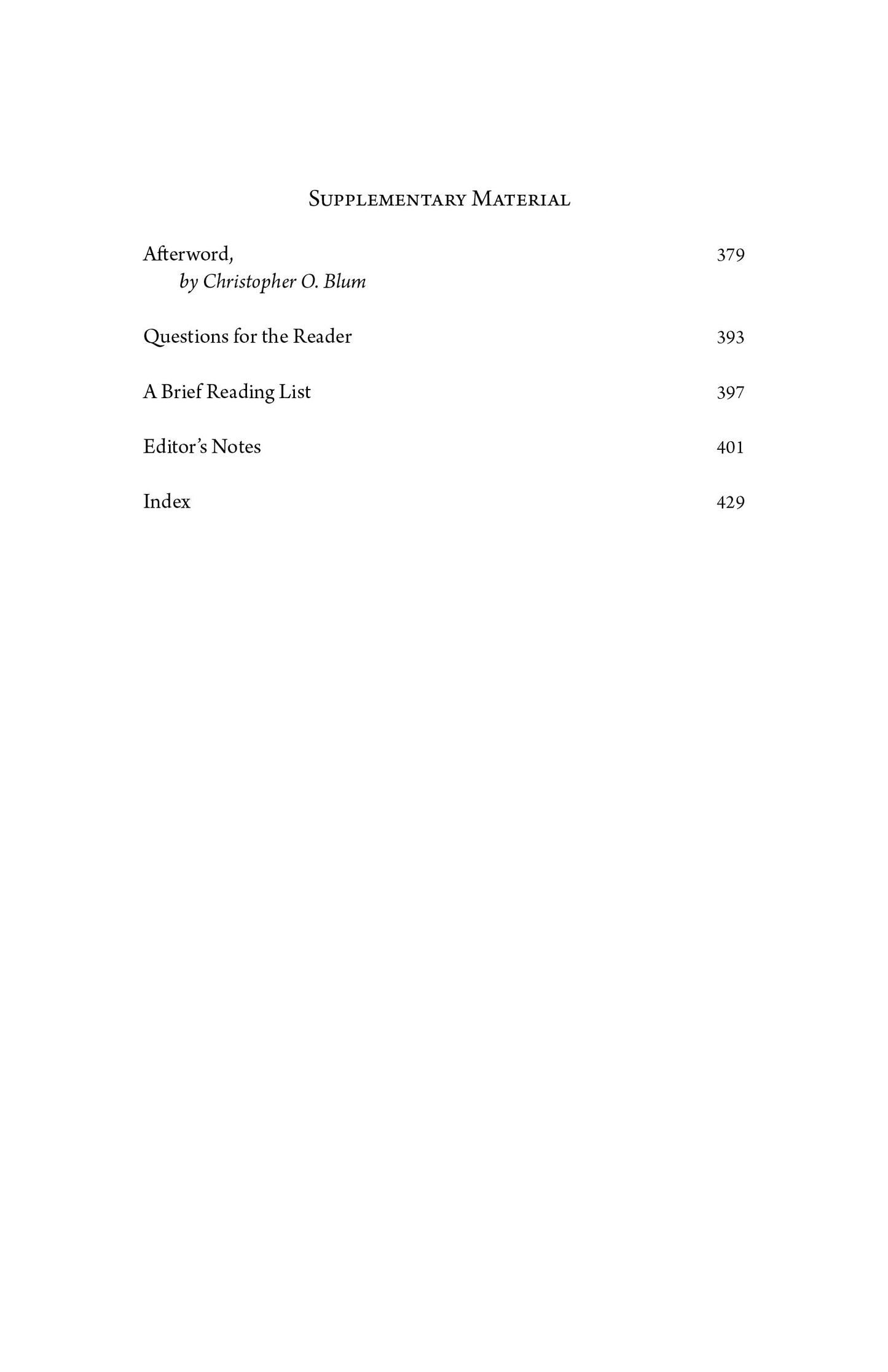 The Idea of a University