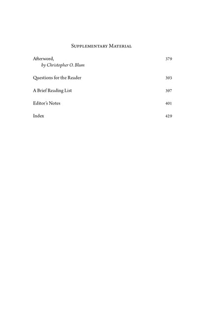 The Idea of a University