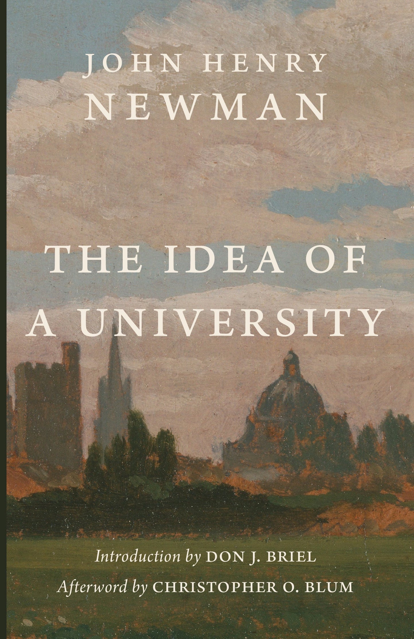 The Idea of a University