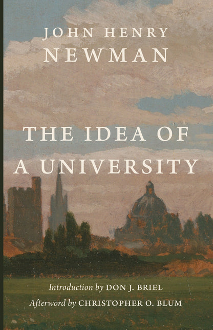 The Idea of a University