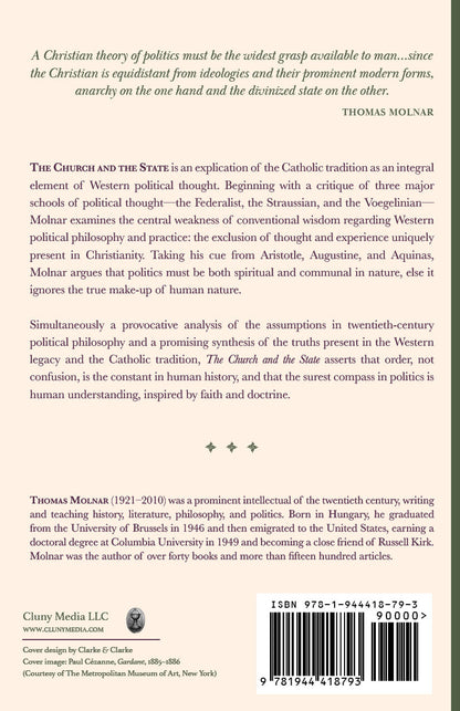 The Church and the State