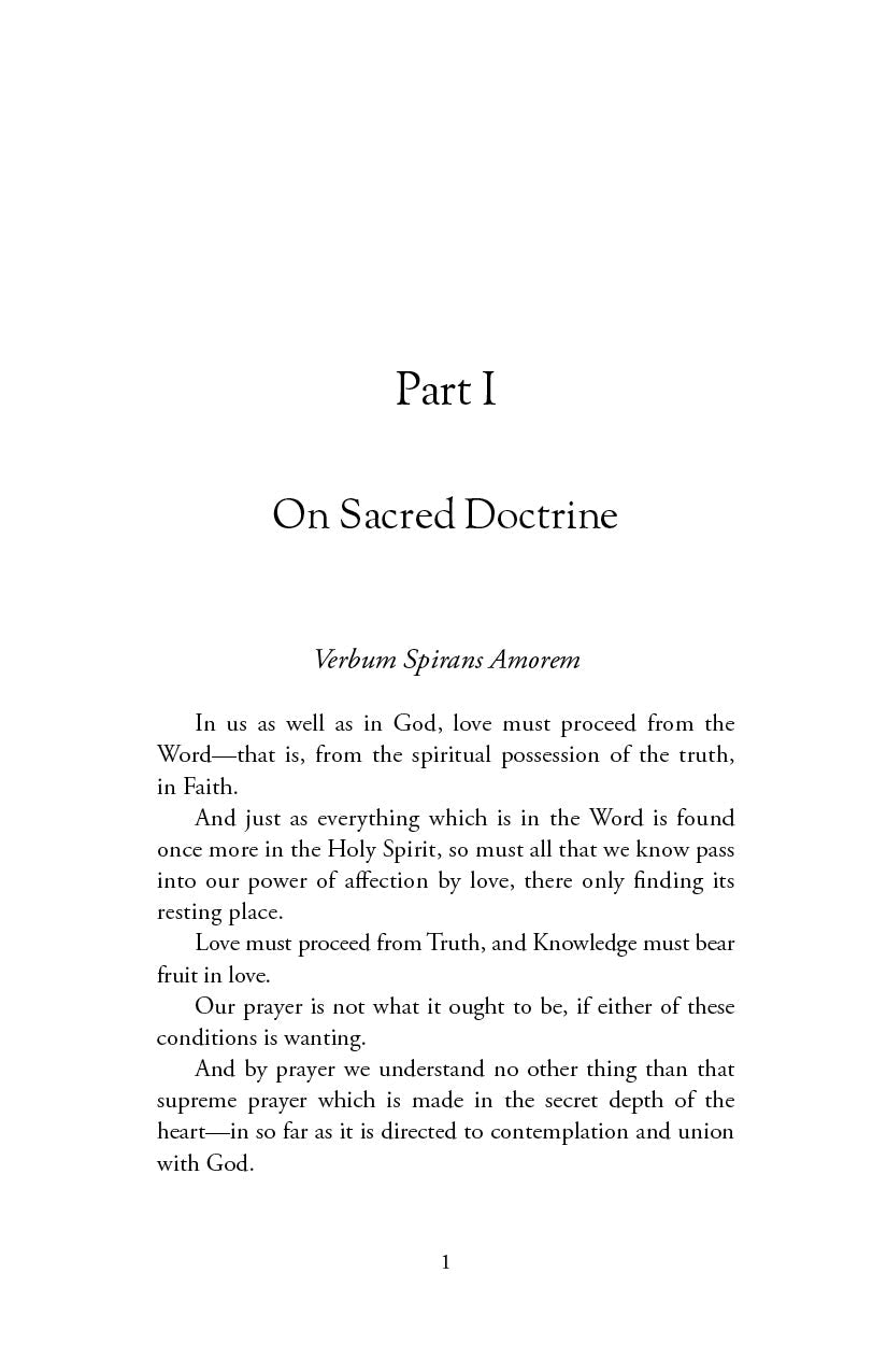 Prayer and Intelligence & Selected Essays