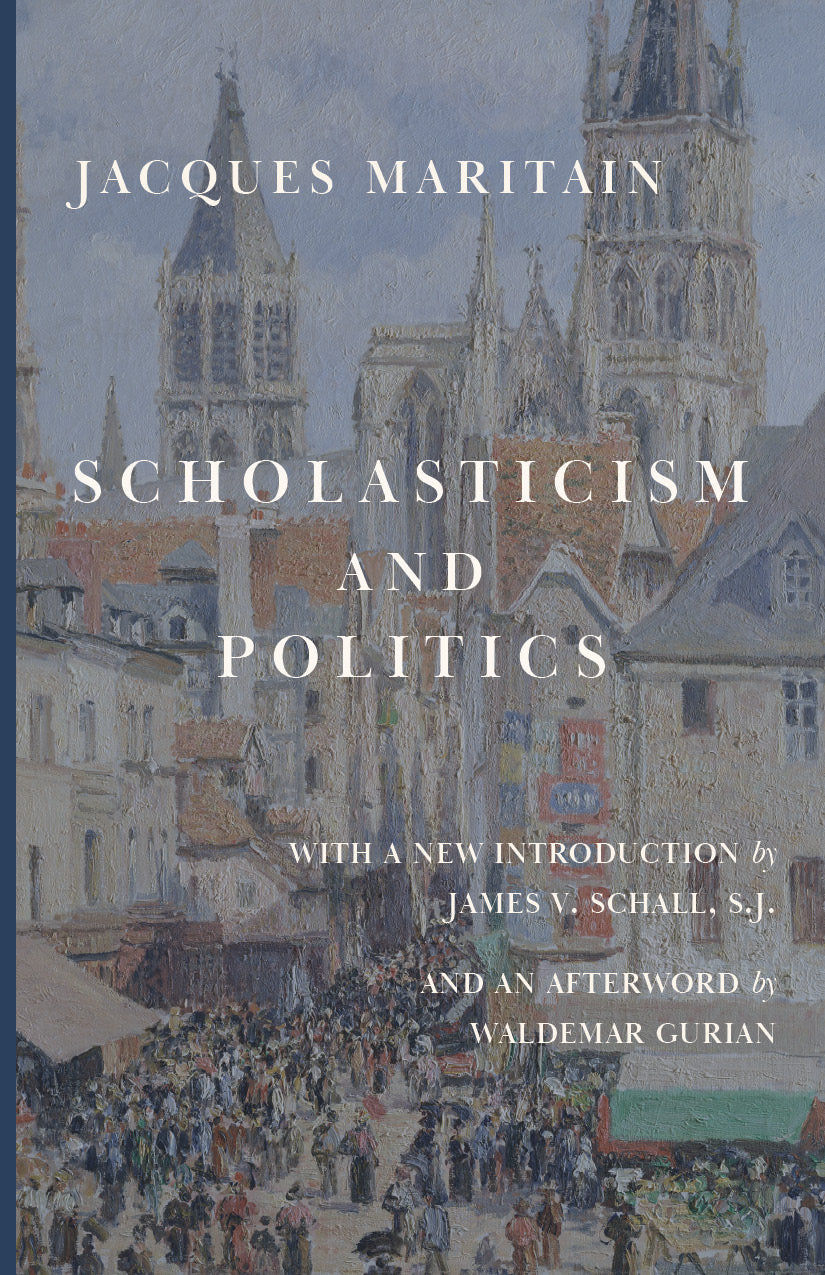 Scholasticism & Politics