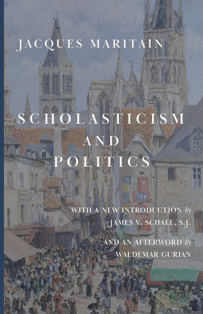 Scholasticism & Politics