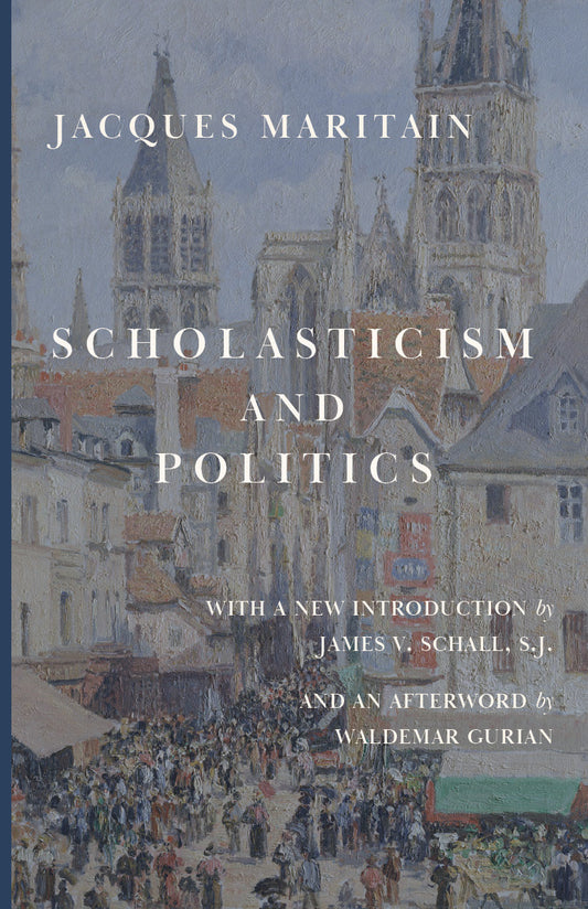 Scholasticism & Politics
