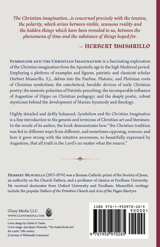 Symbolism and the Christian Imagination