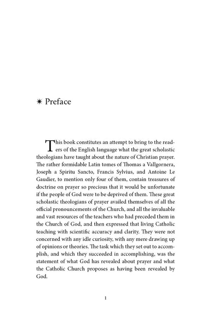 The Theology of Prayer