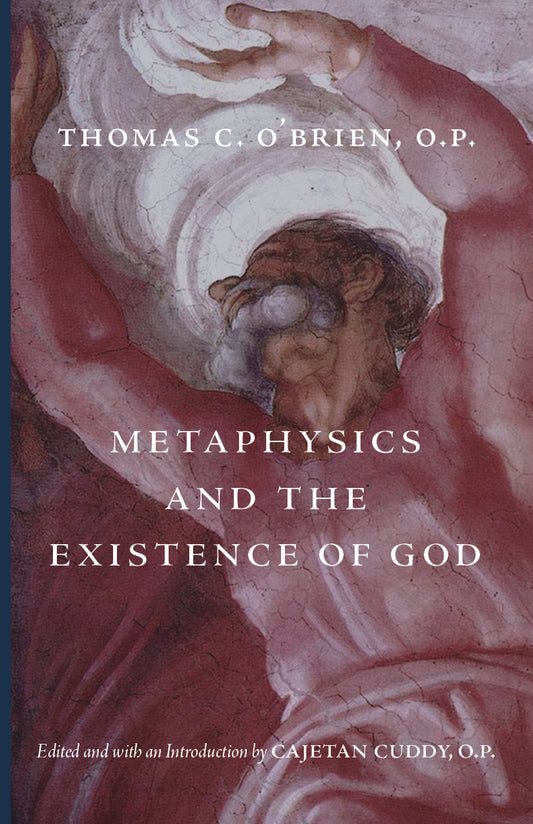 Metaphysics and the Existence of God
