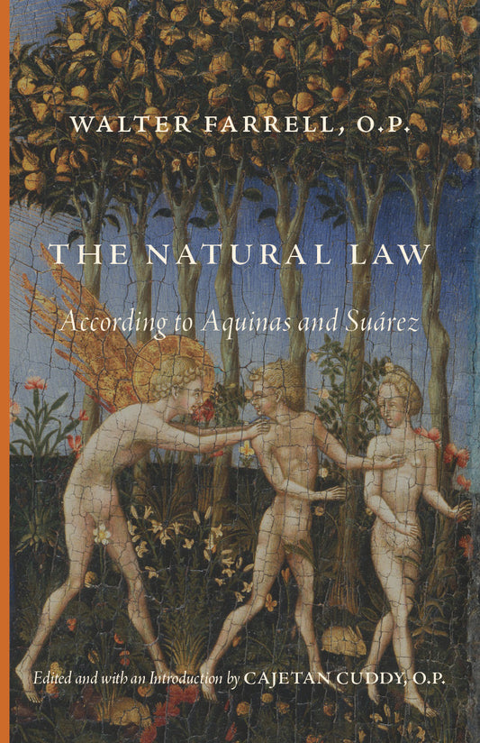 The Natural Law According to Aquinas and Suárez