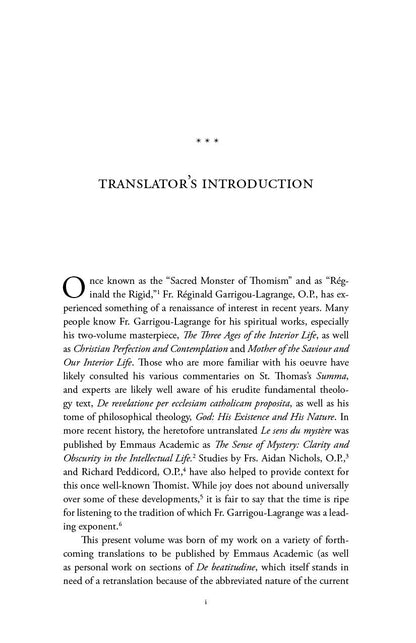 Philosophizing in Faith