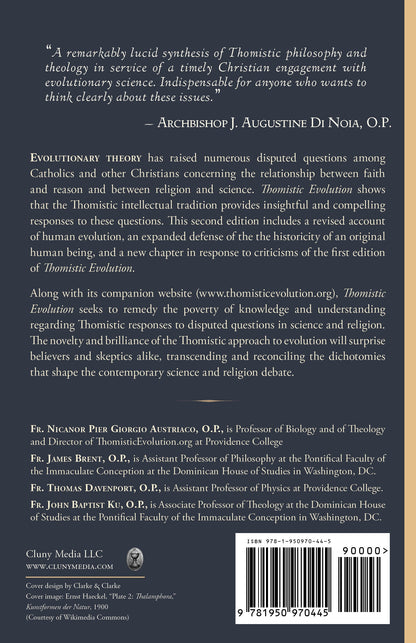 Thomistic Evolution