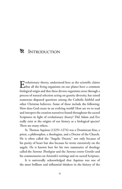 Thomistic Evolution