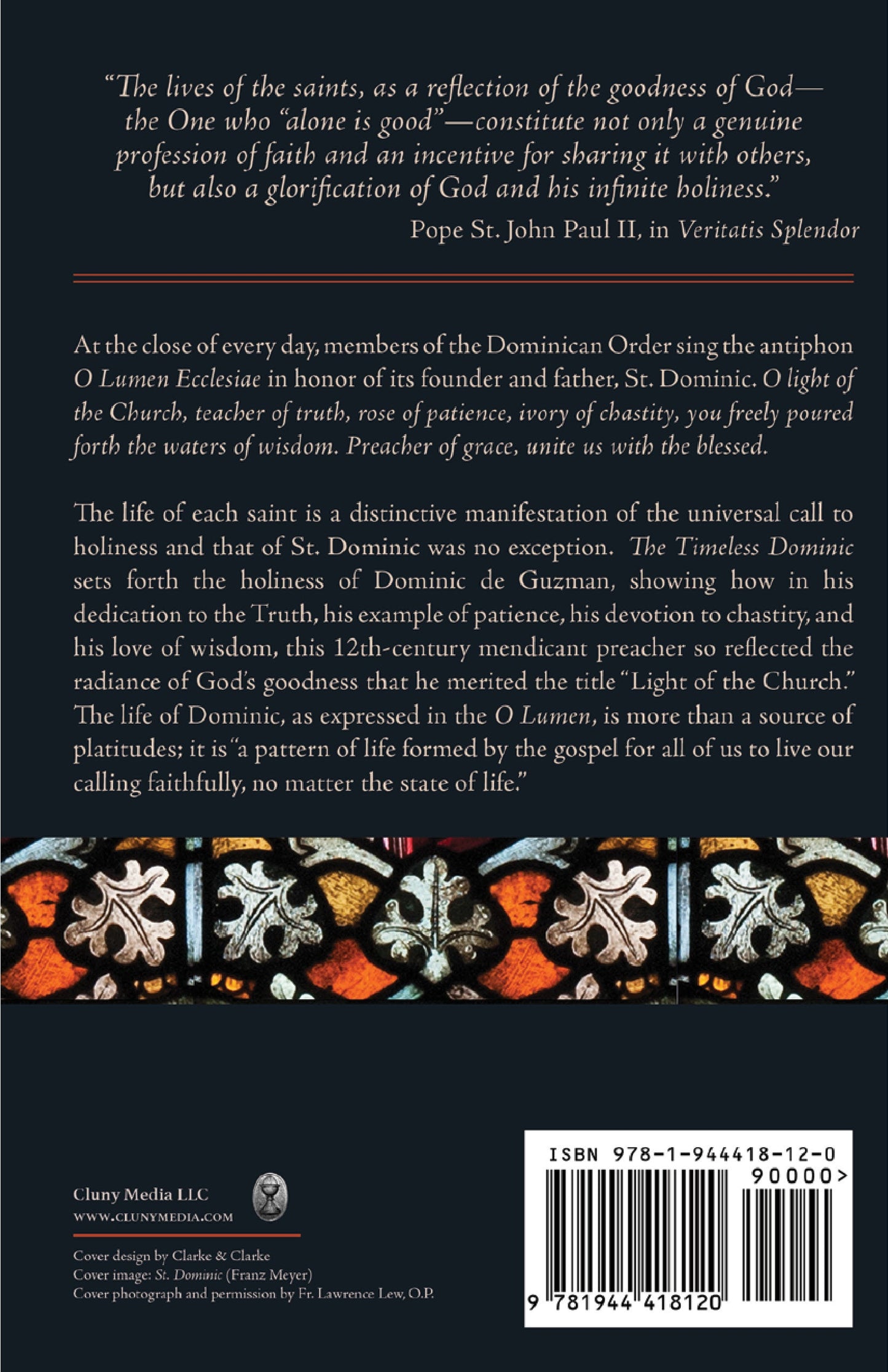 The Timeless Dominic