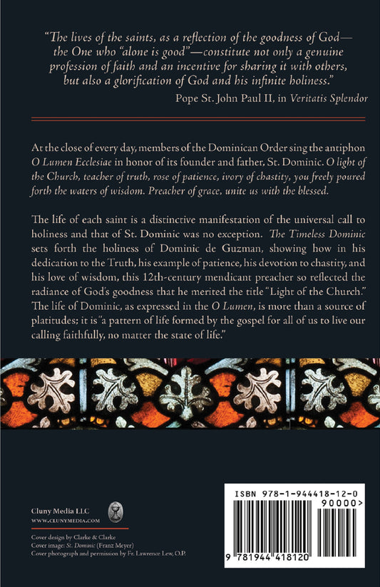 The Timeless Dominic