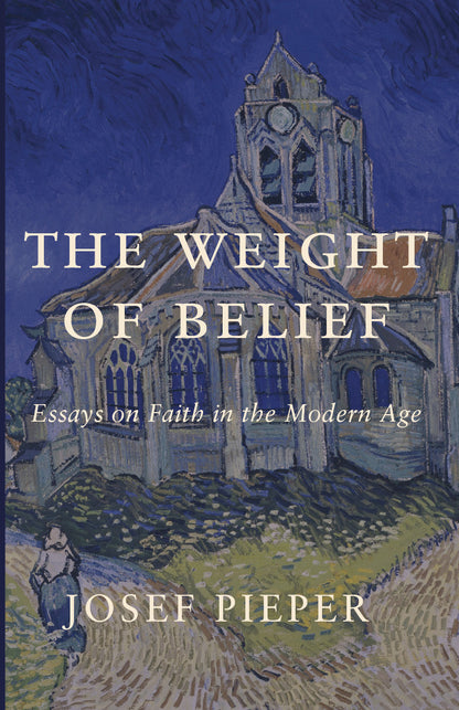 The Weight of Belief