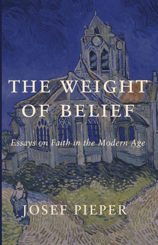 The Weight of Belief