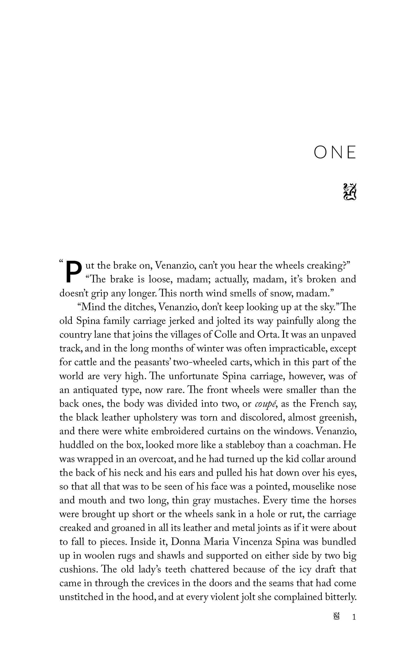 The Seed Beneath the Snow