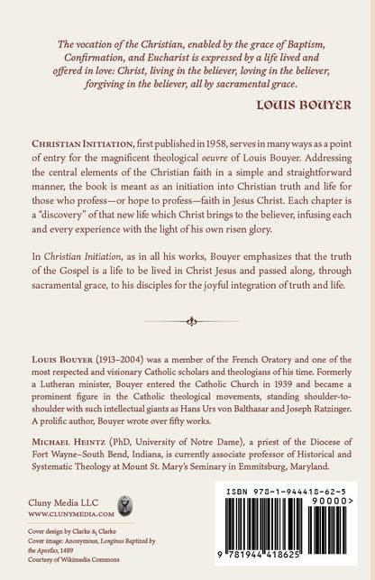 Christian Initiation