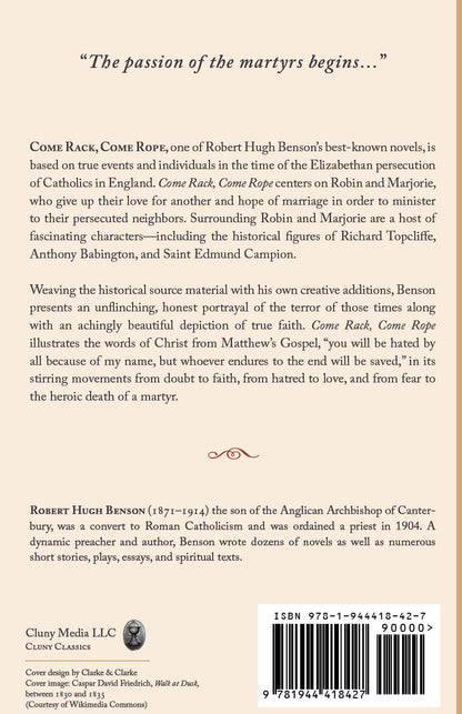 Come Rack, Come Rope