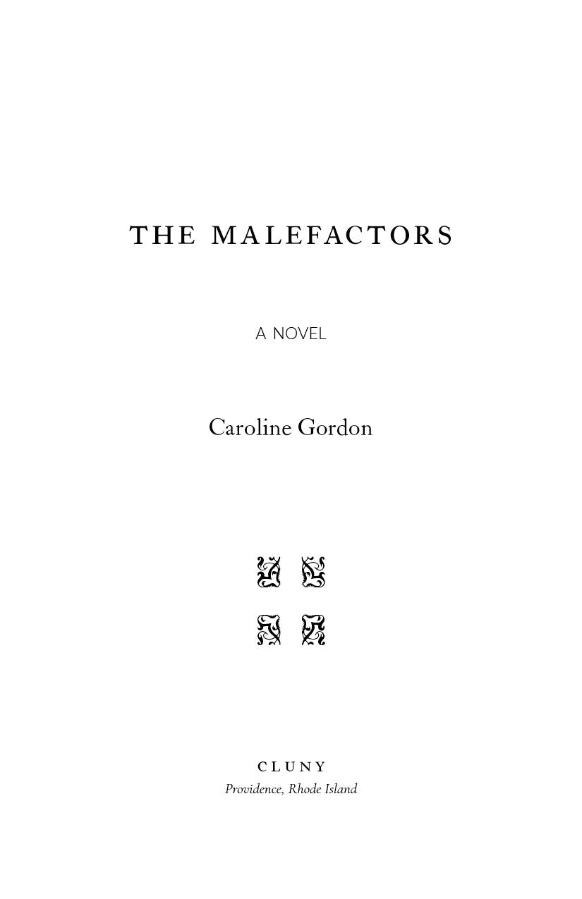 The Malefactors