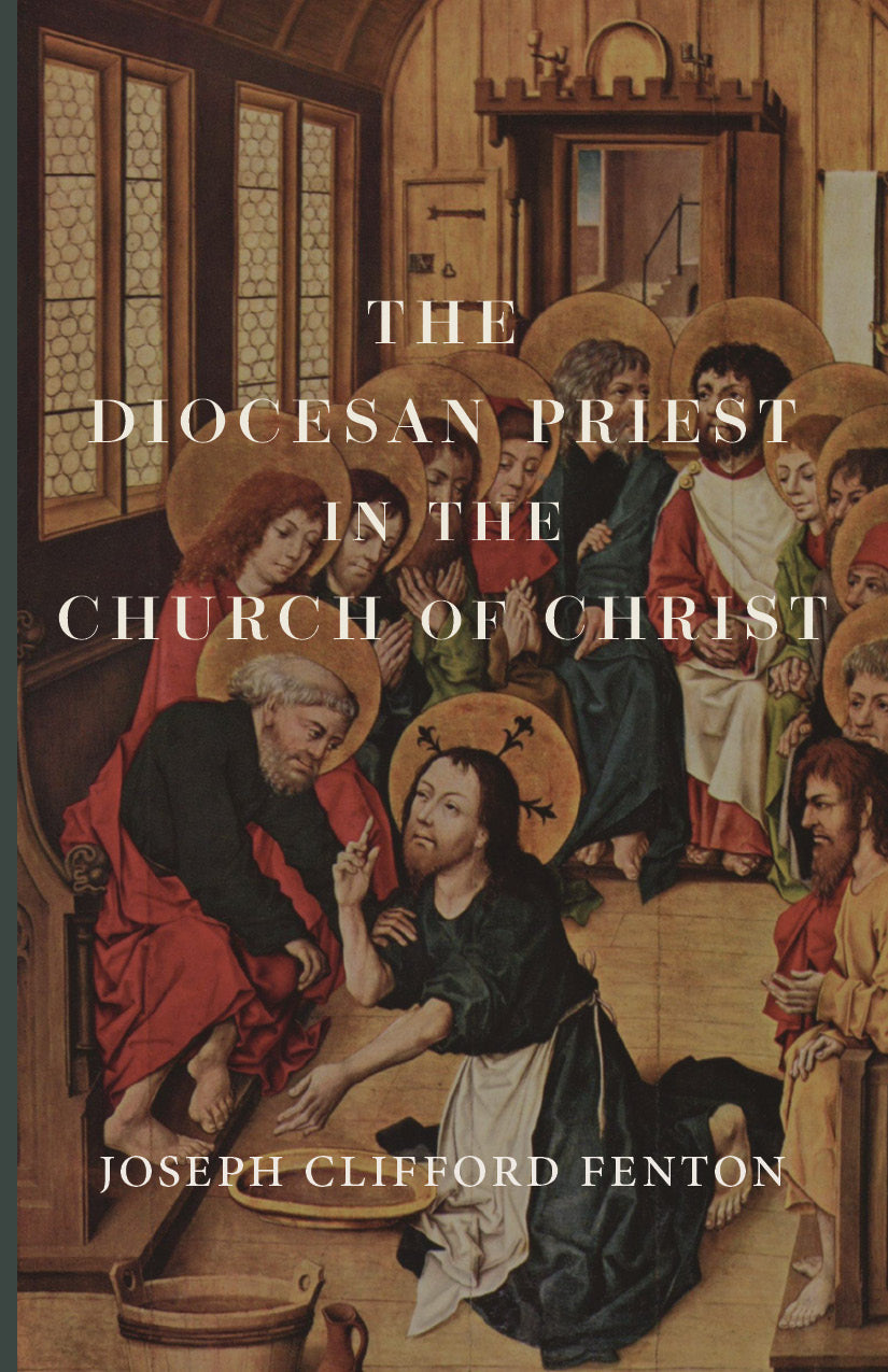 The Diocesan Priest in the Church of Christ