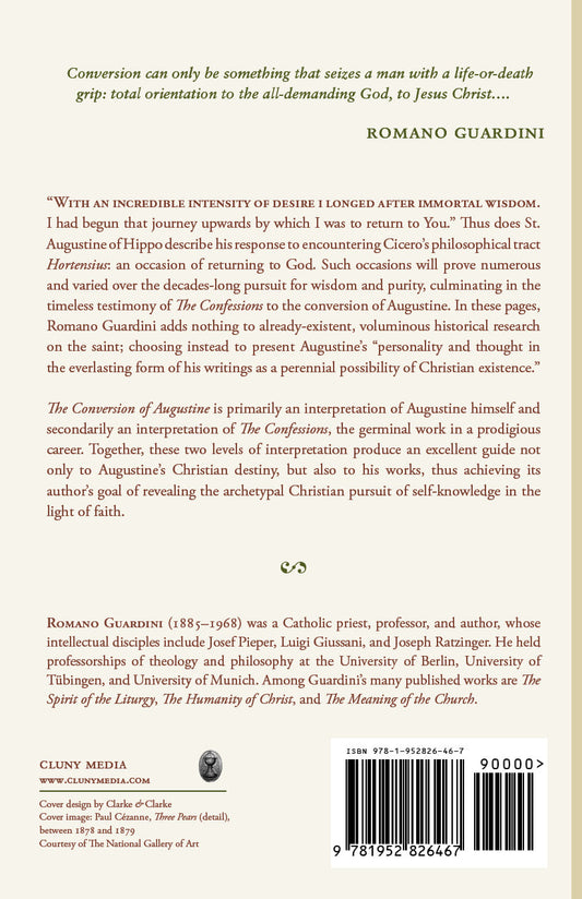 The Conversion of Augustine