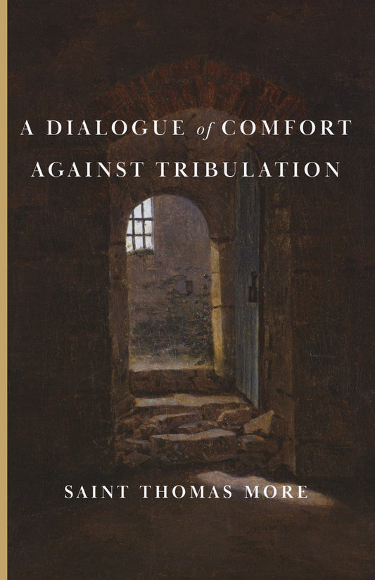 A Dialogue of Comfort Against Tribulation