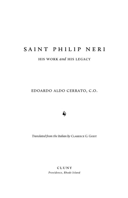 Saint Philip Neri