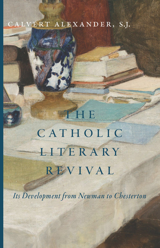 The Catholic Literary Revival