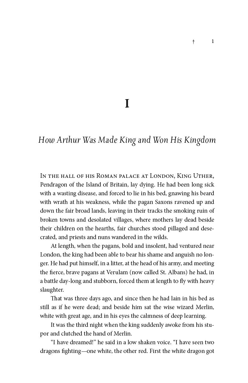 King Arthur's Knights