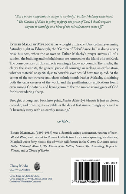 Father Malachy's Miracle