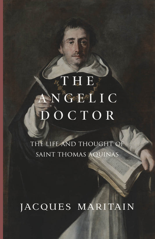 The Angelic Doctor
