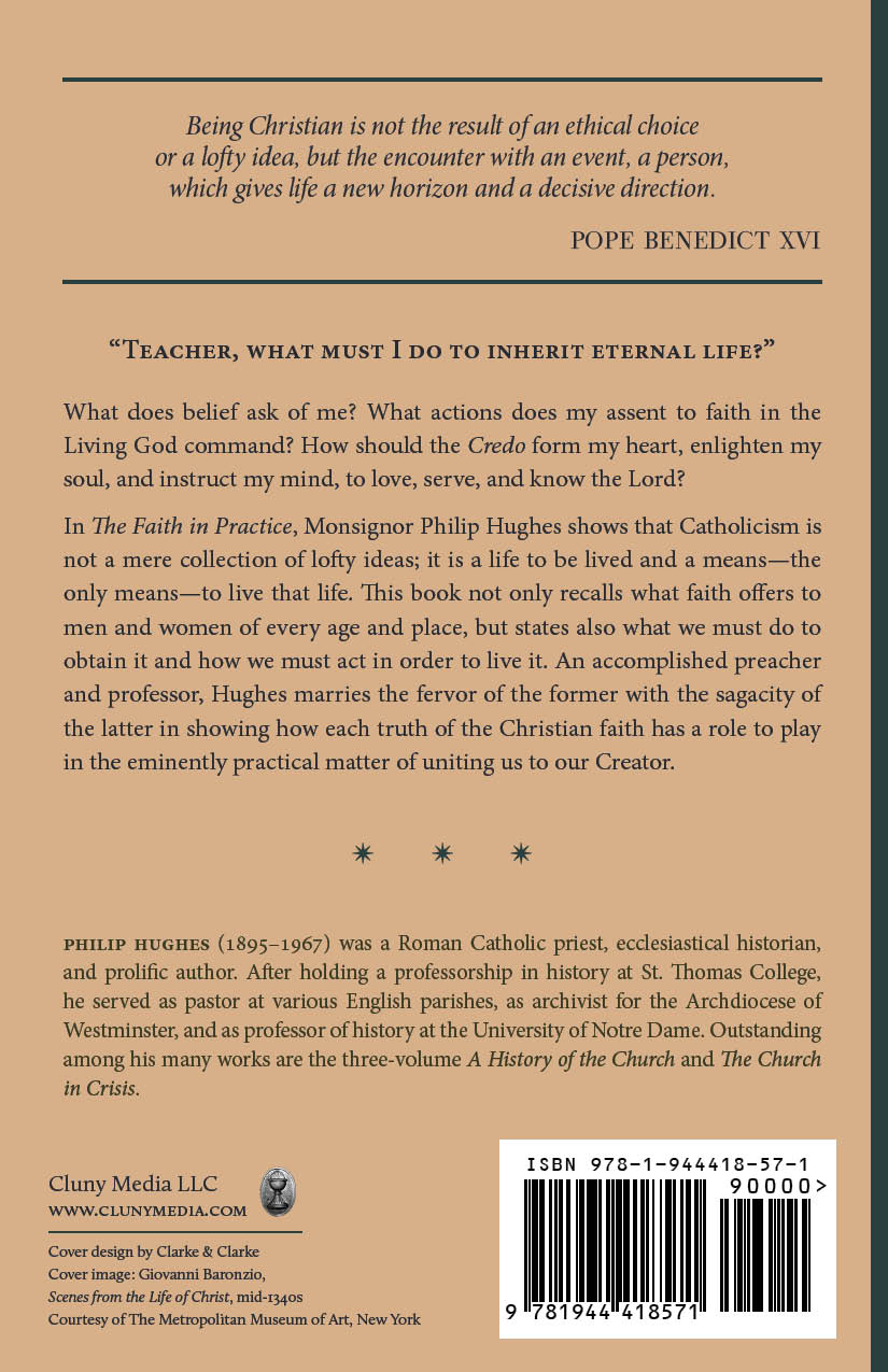 The Faith in Practice