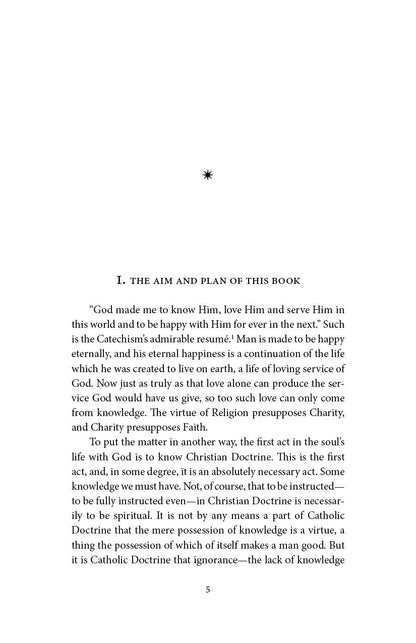 The Faith in Practice